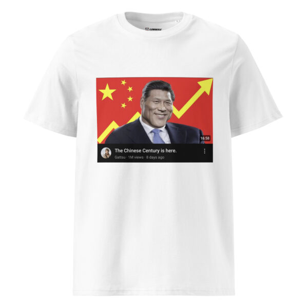 Chinese Century t-shirt - Image 12