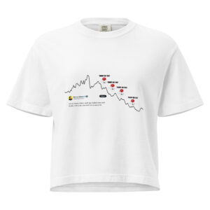 Women’s heavyweight boxy tee