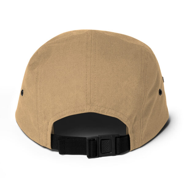 "No Kings" Five Panel Cap - Image 2