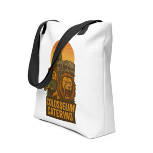 Colosseum Catering Tote bag