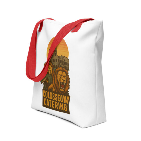 Colosseum Catering Tote bag - Image 2