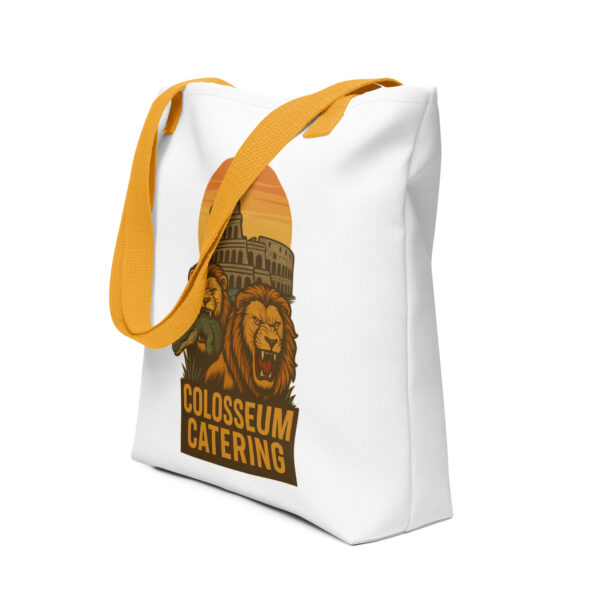 Colosseum Catering Tote bag - Image 3