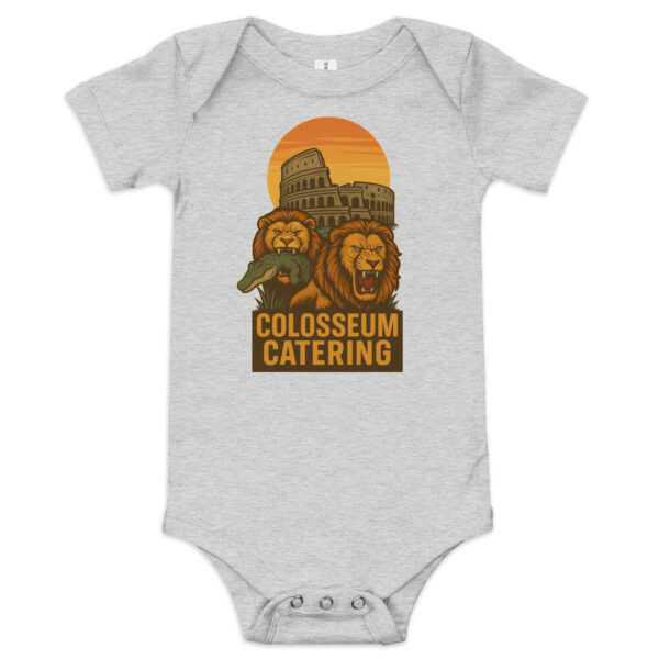 Colosseum Catering Baby one piece - Image 4
