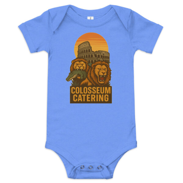 Colosseum Catering Baby one piece - Image 3