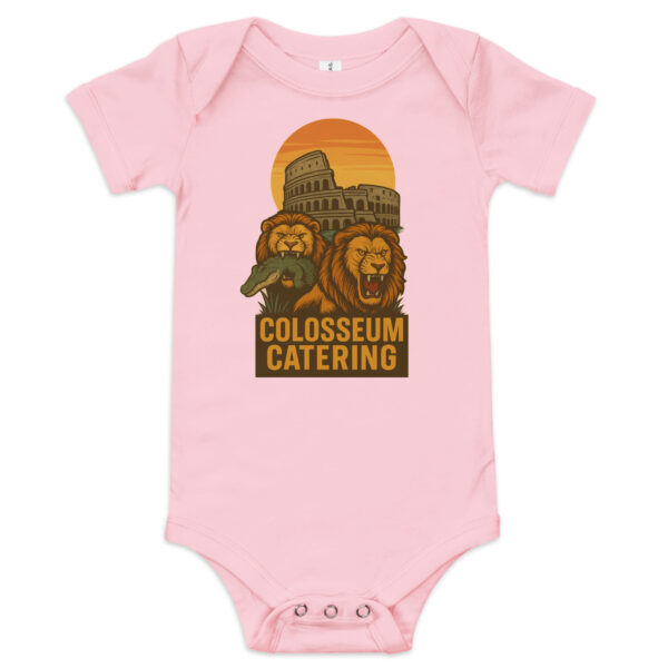 Colosseum Catering Baby one piece - Image 5