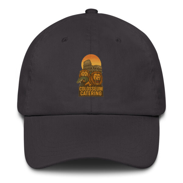 Colosseum Catering Dad Hat - Image 6