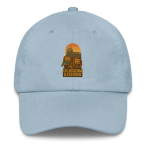 Colosseum Catering Dad Hat