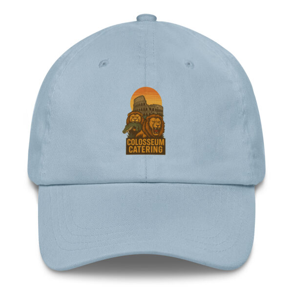 Colosseum Catering Dad Hat