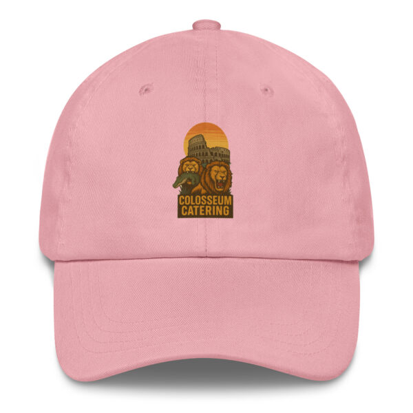 Colosseum Catering Dad Hat - Image 10
