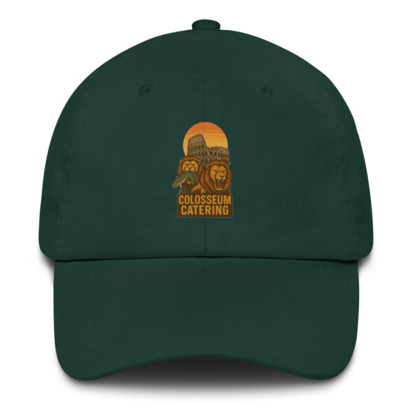 Colosseum Catering Dad Hat - Image 5