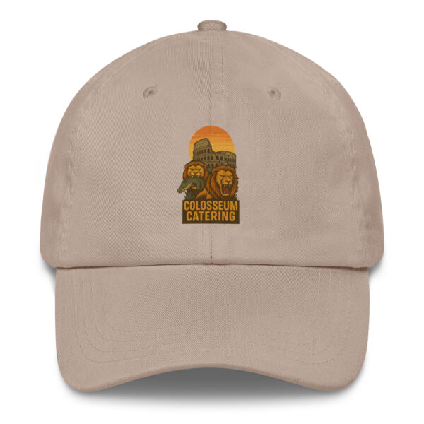 Colosseum Catering Dad Hat - Image 9