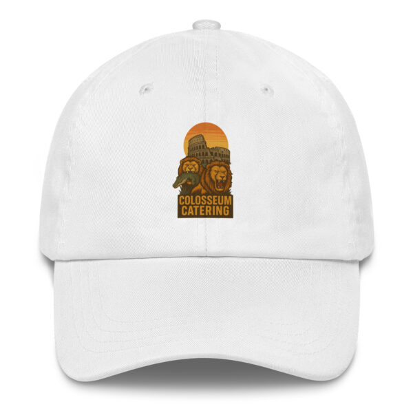 Colosseum Catering Dad Hat - Image 11