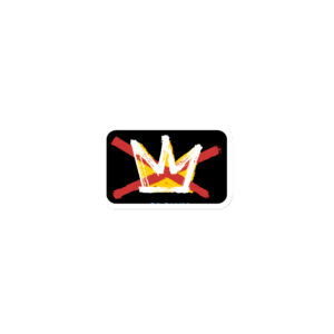 No Kings Magnet