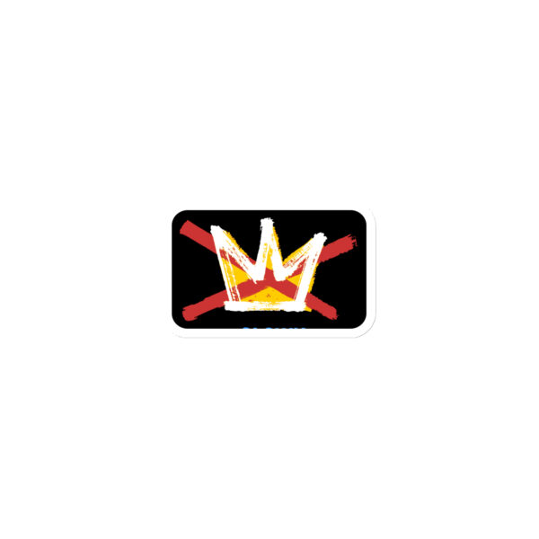 No Kings Magnet