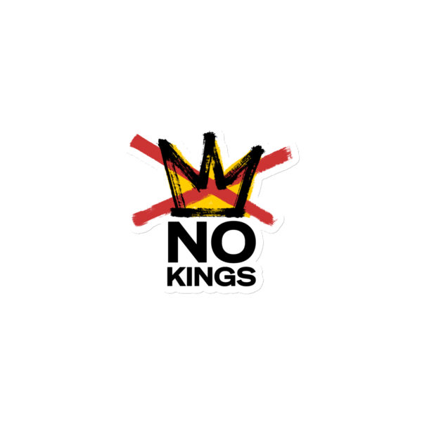 No Kings Magnet