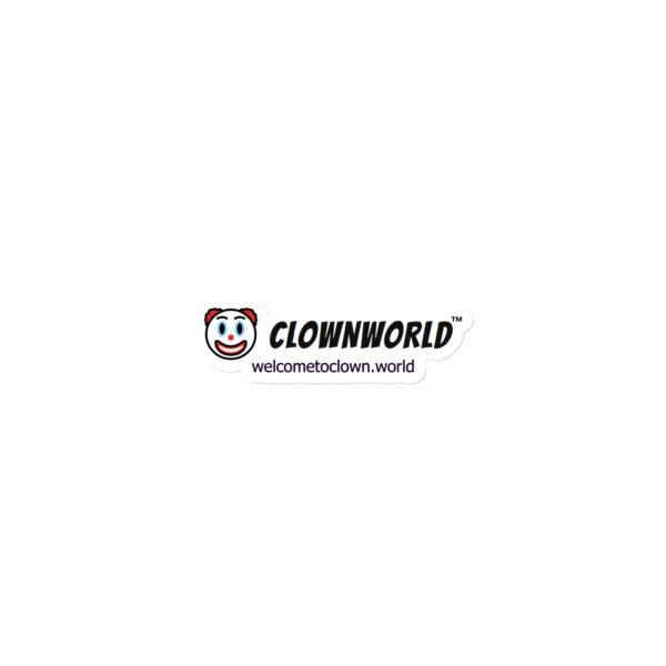 Welcome To Clownworld Magnet