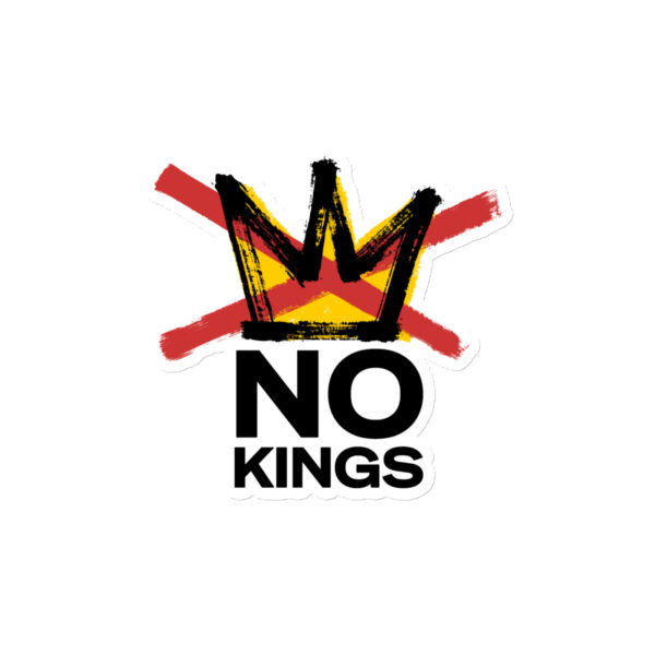 No Kings Magnet - Image 2