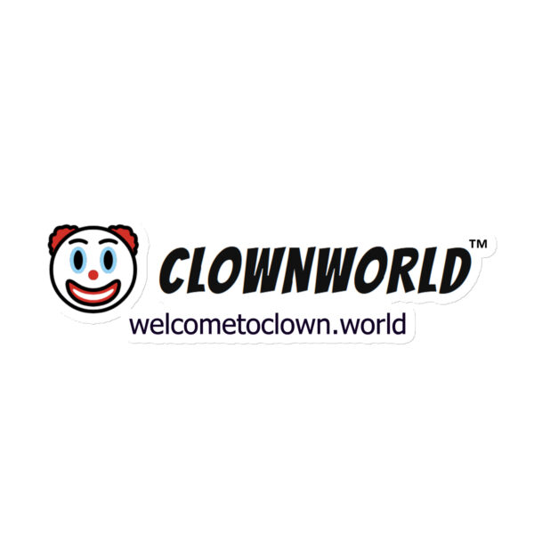 Welcome To Clownworld Magnet - Image 3