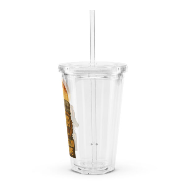 Colosseum Catering Clear plastic tumbler - Image 4
