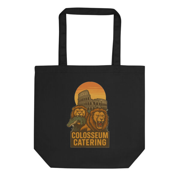 Colosseum Catering Eco Tote Bag - Image 2