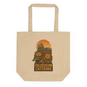 Colosseum Catering Eco Tote Bag