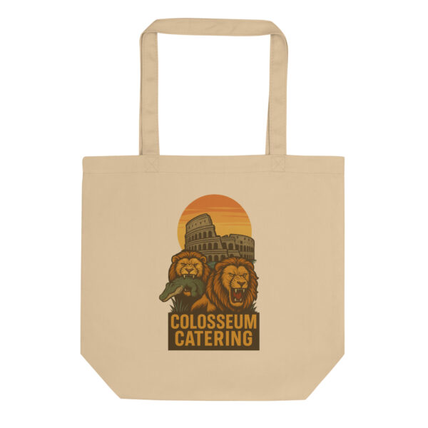 Colosseum Catering Eco Tote Bag