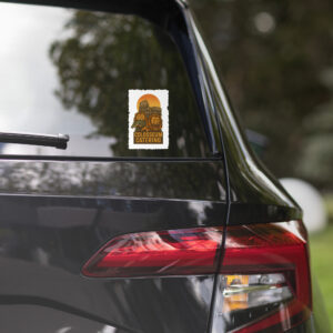 Colosseum Catering Bubble-free stickers