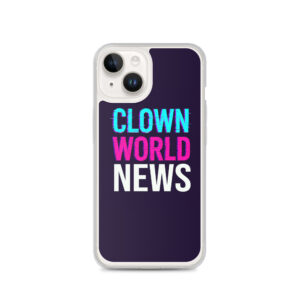 CWN MagSafe® clear case for iPhone®