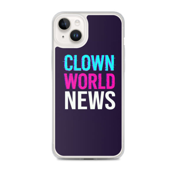 CWN MagSafe® clear case for iPhone® - Image 2