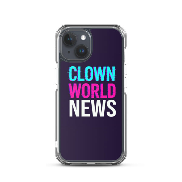 CWN MagSafe® clear case for iPhone® - Image 8
