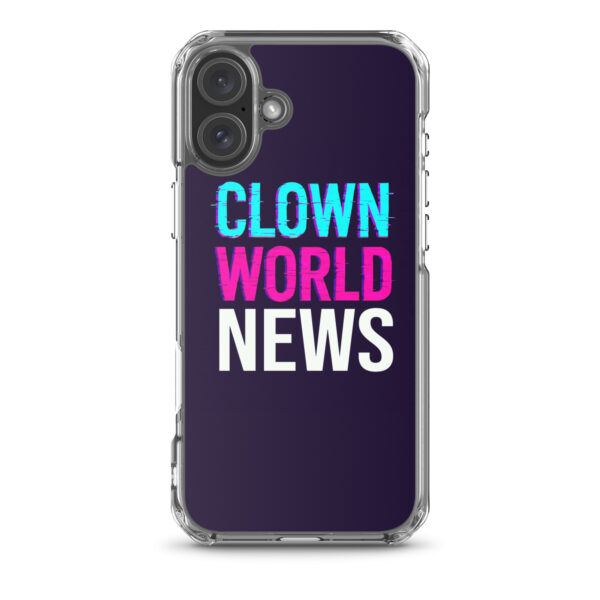 CWN MagSafe® clear case for iPhone® - Image 9