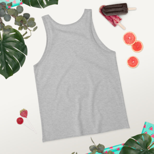 "No Kings" Unisex Tank Top - Image 15