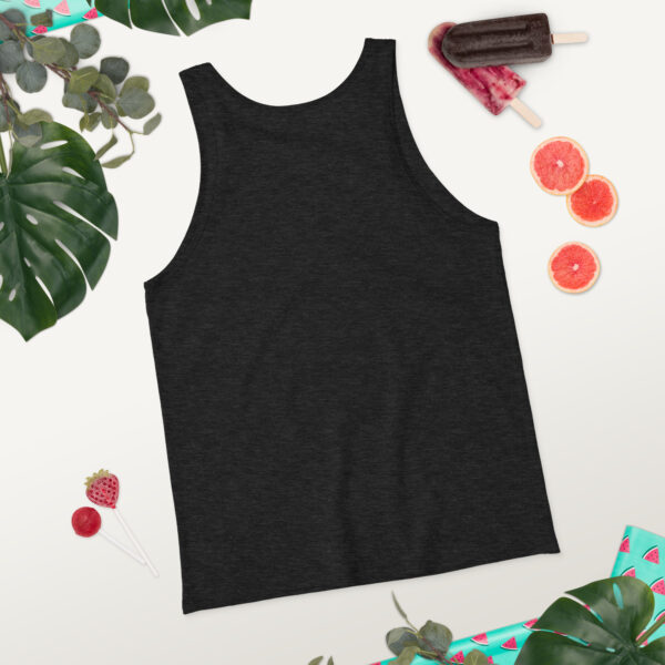 "No Kings" Unisex Tank Top - Image 9