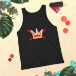 "No Kings" Unisex Tank Top