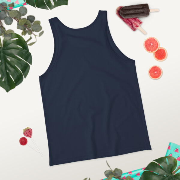 "No Kings" Unisex Tank Top - Image 7