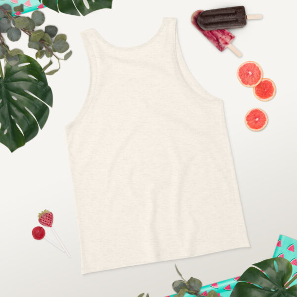 "No Kings" Unisex Tank Top - Image 18