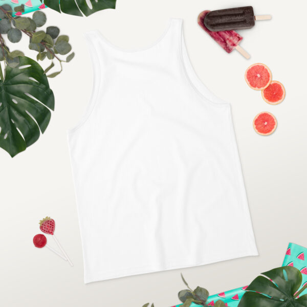 "No Kings" Unisex Tank Top - Image 21