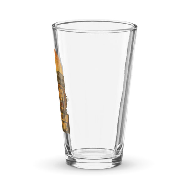 Colosseum Catering Shaker pint glass - Image 4