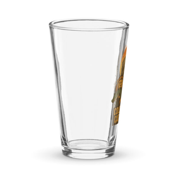 Colosseum Catering Shaker pint glass - Image 3
