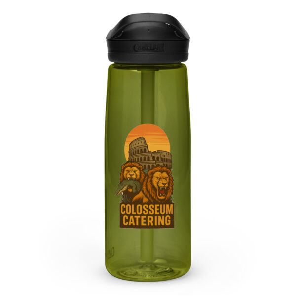 Colosseum Catering Sports water bottle - Image 8