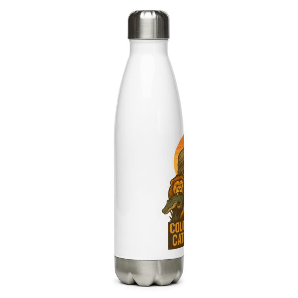 Colosseum Catering Stainless steel water bottle - Image 7