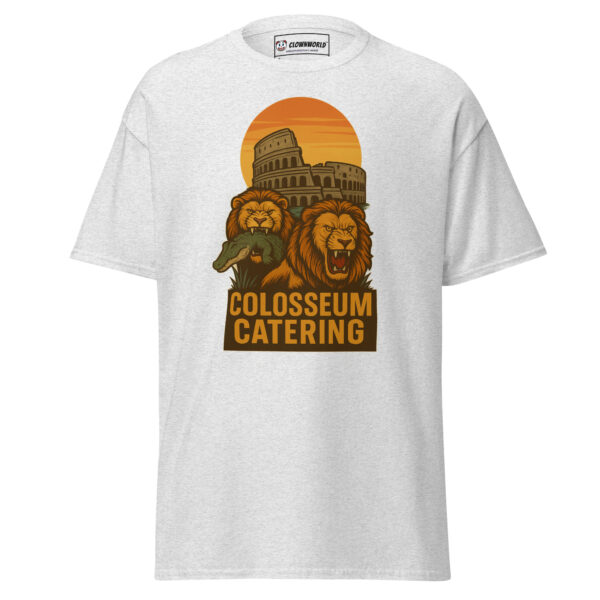 Colosseum Catering Unisex classic tee - Image 19
