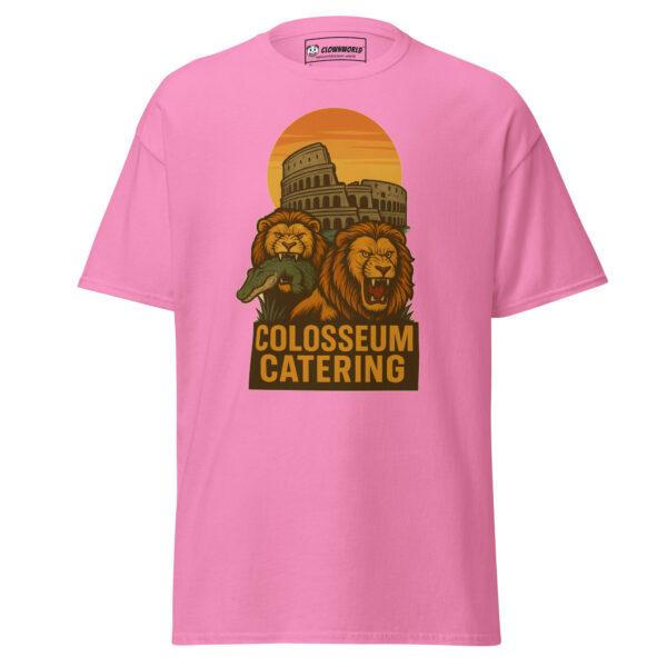 Colosseum Catering Unisex classic tee - Image 11