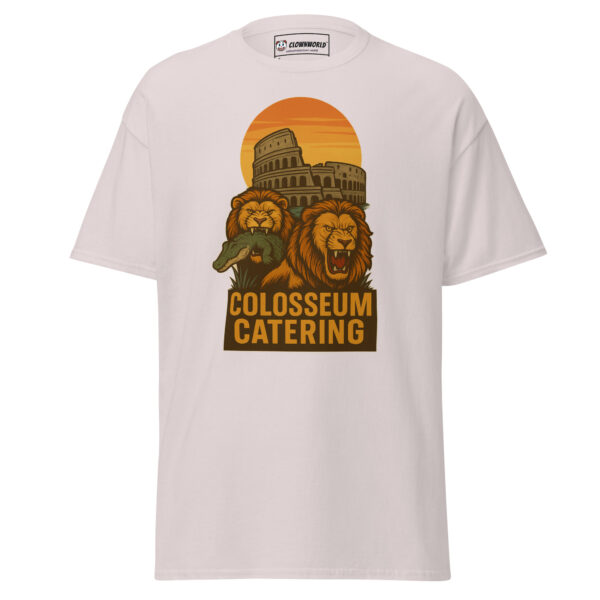 Colosseum Catering Unisex classic tee - Image 17