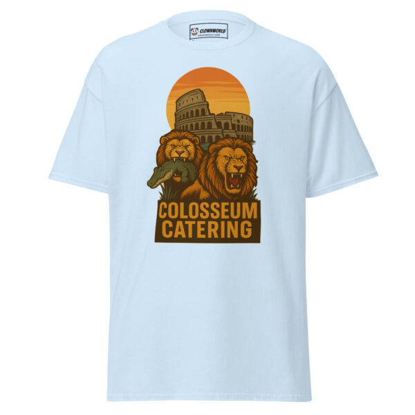 Colosseum Catering Unisex classic tee - Image 18