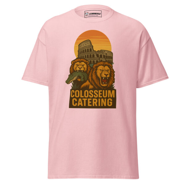 Colosseum Catering Unisex classic tee - Image 16