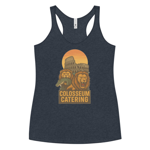 Colosseum Catering Women's Racerback Tank
